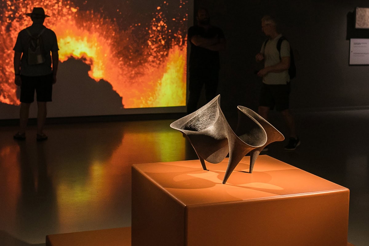 1η Μπιενάλε Σύγχρονης Κεραμικής στη Σαντορίνη