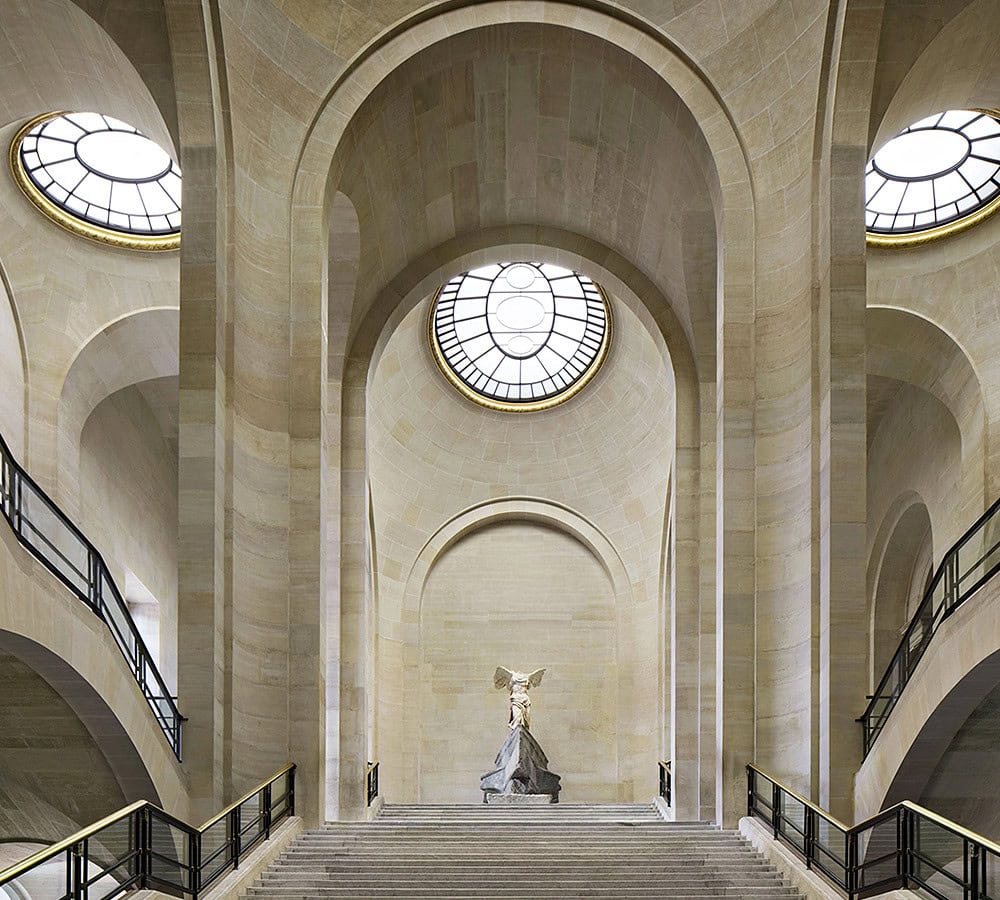 Νίκη Σαμοθράκης Μουσείο Λούβρου