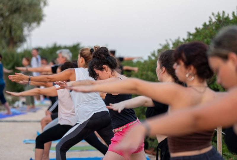 yoga