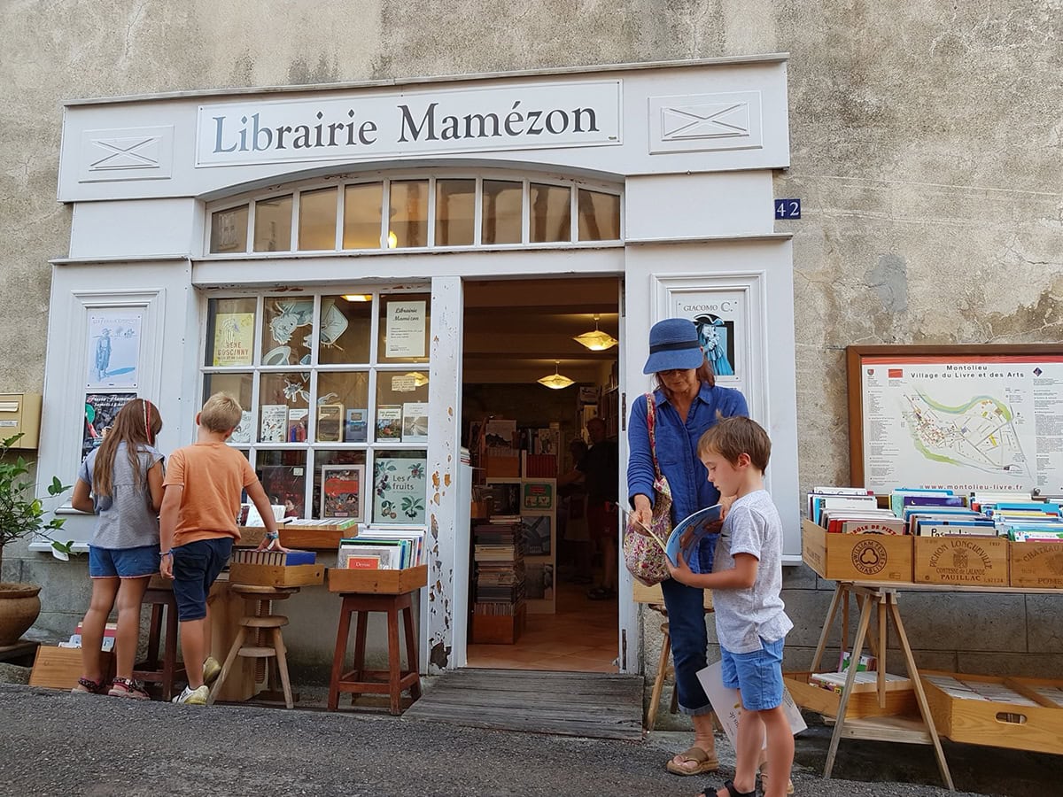 Montolieu: Το Χωριό των Βιβλίων στη Γαλλία