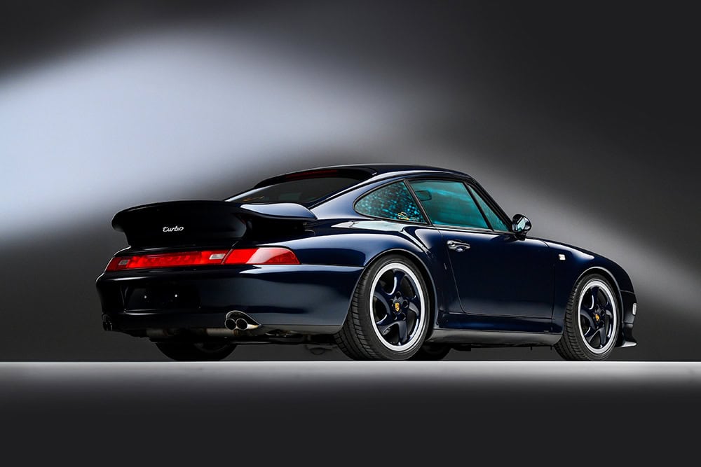 porsche 4