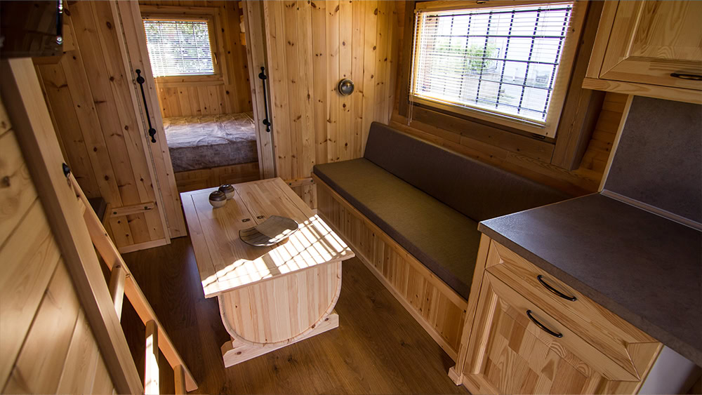 barell house 6