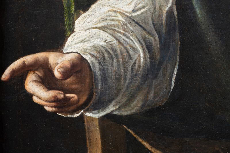 caravaggio rome 2