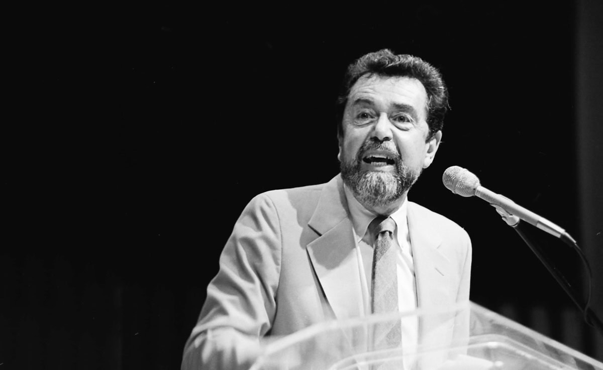 leo buscaglia