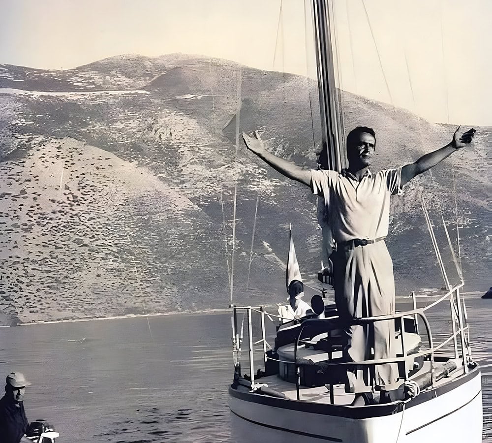 Υποδοχή Σάββας Γεωργίου