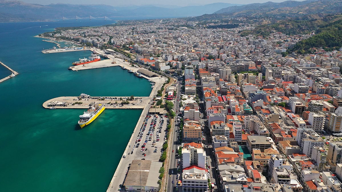 Πάτρα