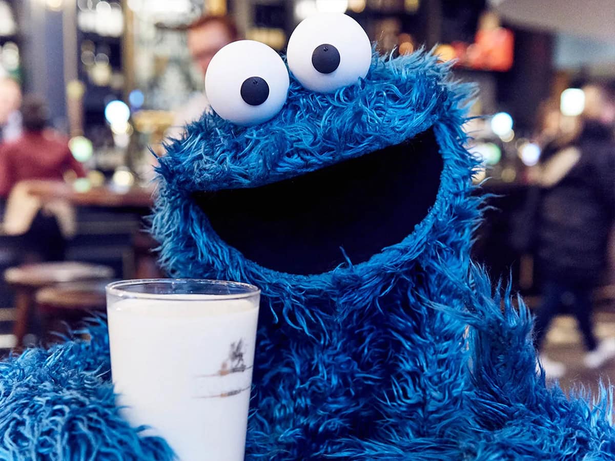 cookie monster