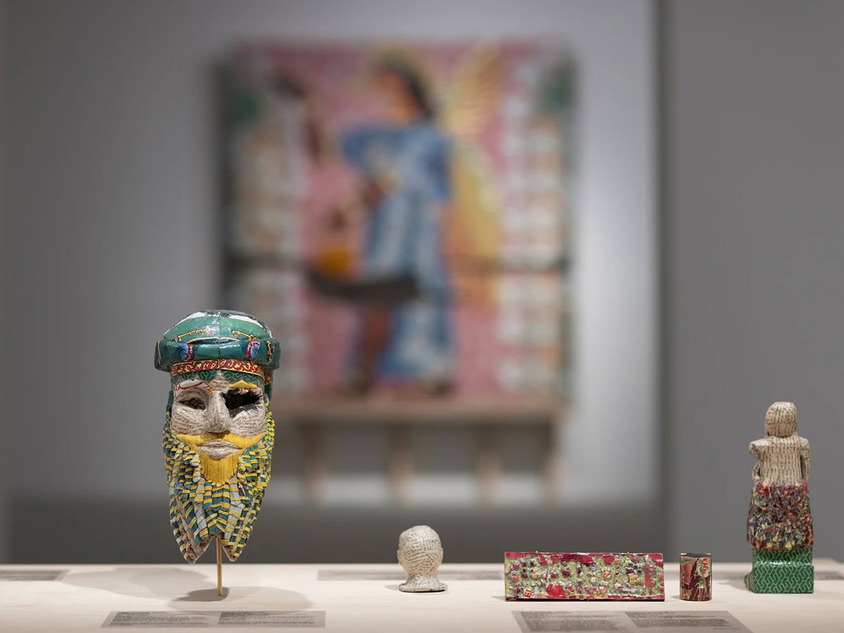 Allspice στο Μουσείο Ακρόπολης