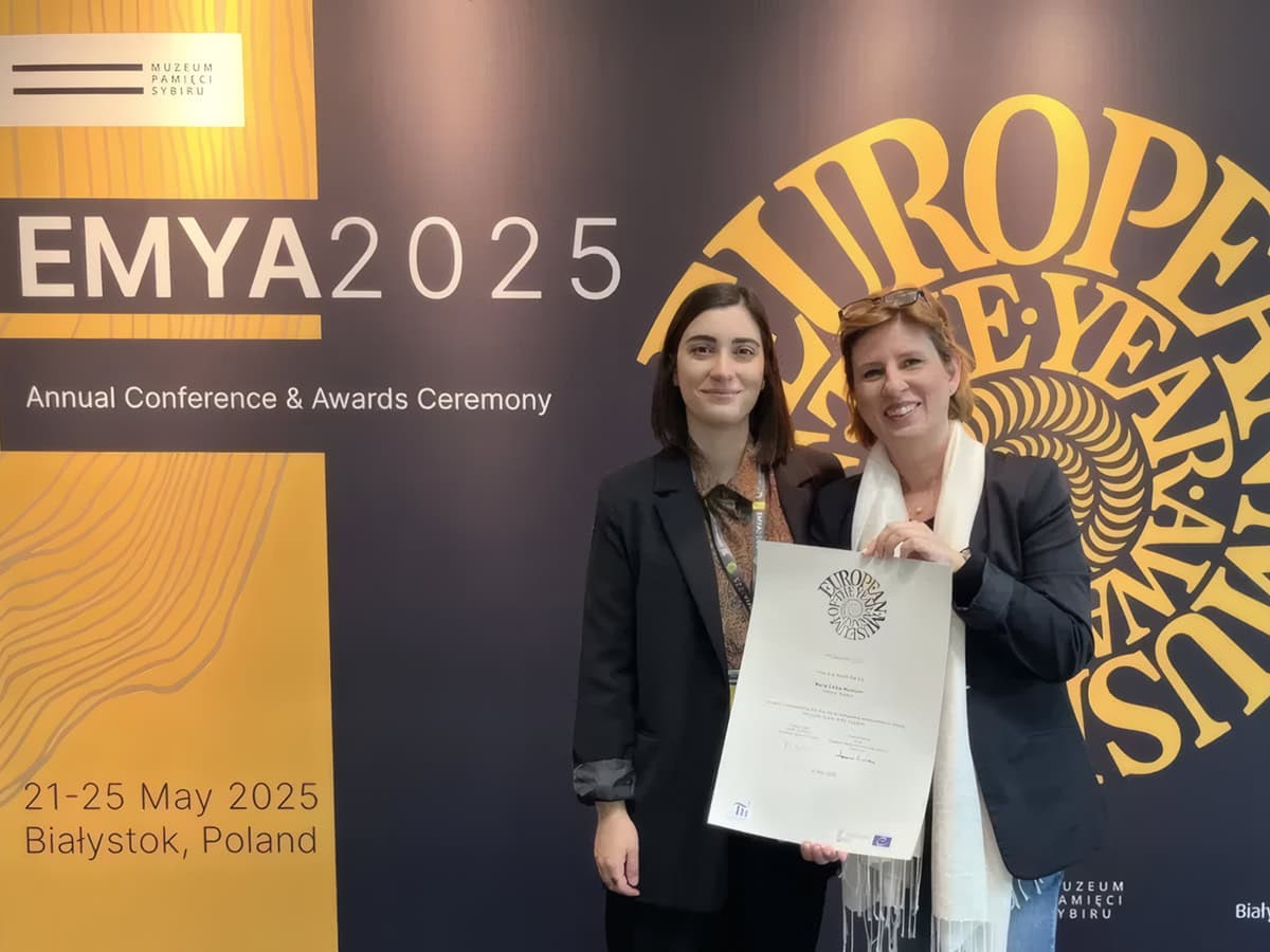 ευρωπαϊκή διάκριση για το Μουσείο Μαρία Κάλλας