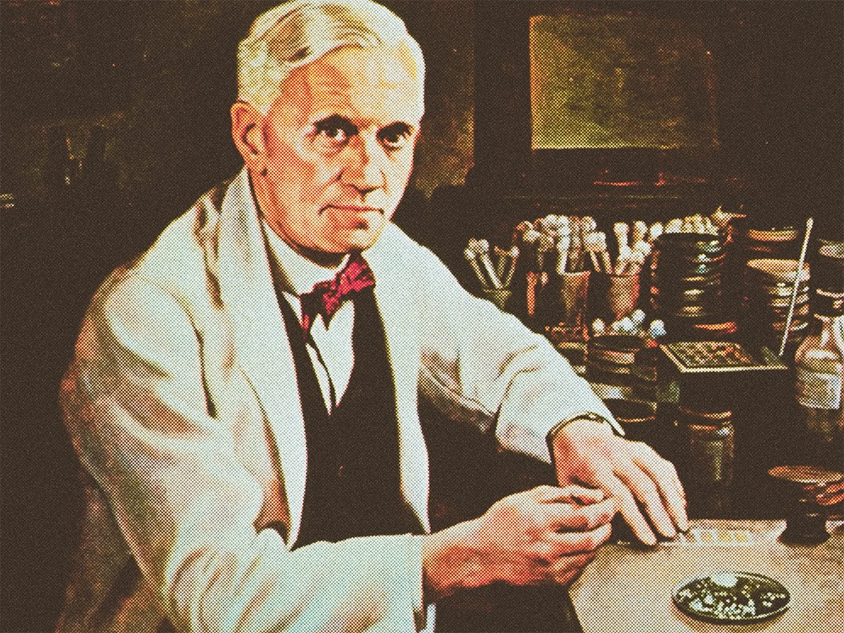 Αλέξανδρος Φλέμινγκ