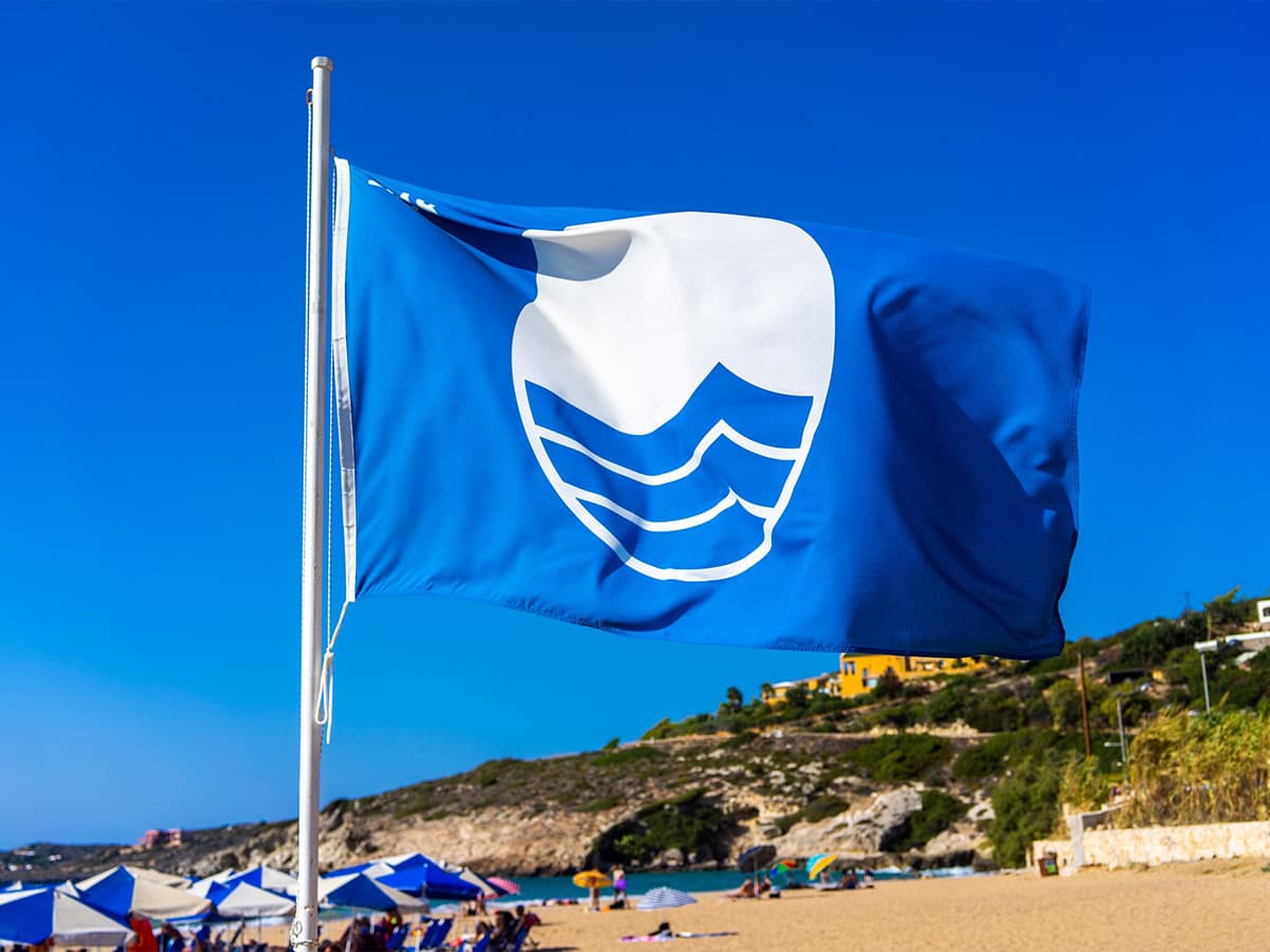 Γαλάζια Σημαία 2025