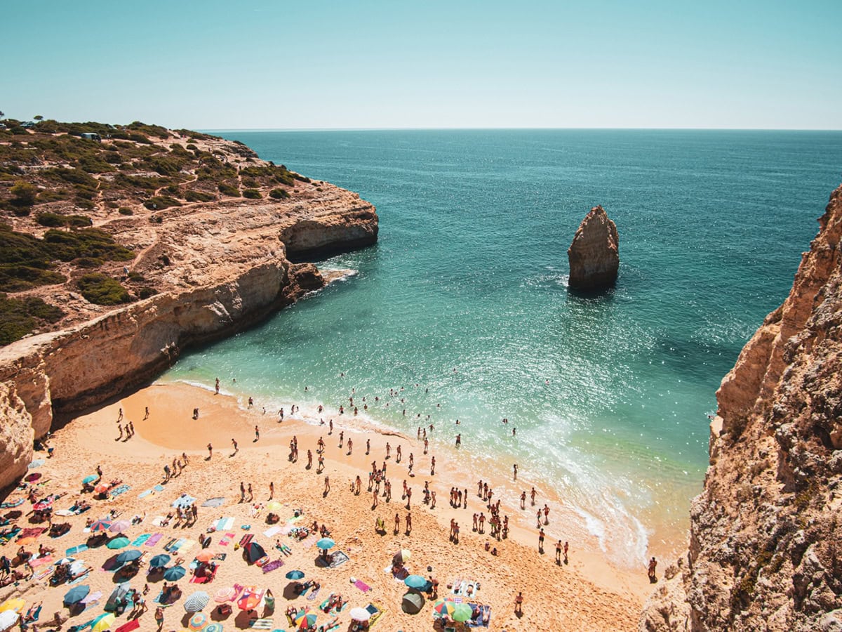 Οι ευρωπαϊκές παραλίες γίνονται πιο καθαρές