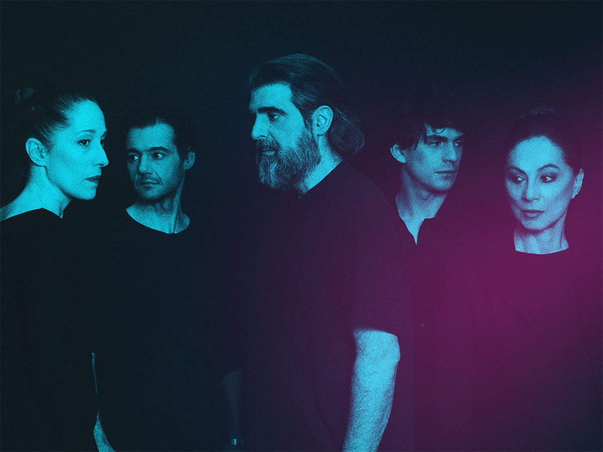 Η «Αντιγόνη» του Ούλριχ Ράσε ανοίγει το Φεστιβάλ Επιδαύρου