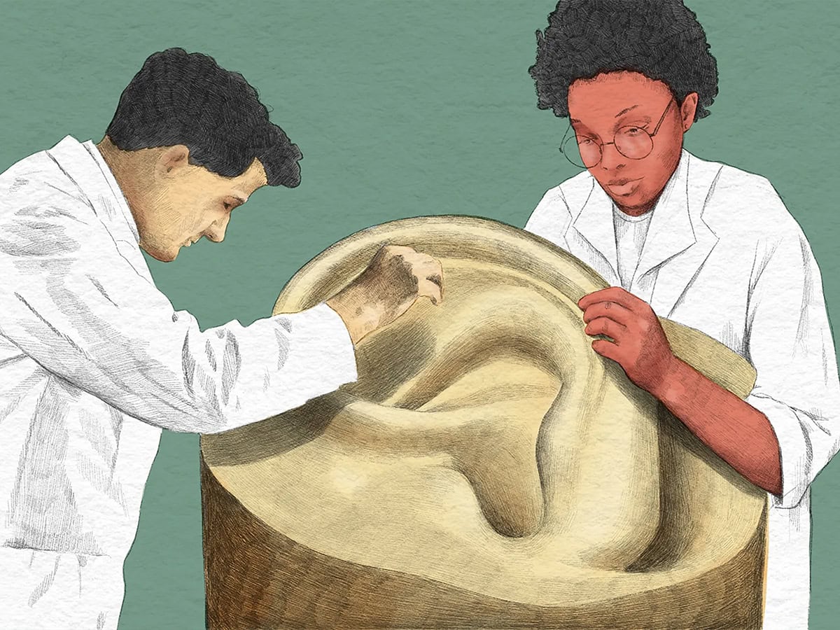 Το κερί των αυτιών ως δείκτης για τη νόσο Πάρκινσον