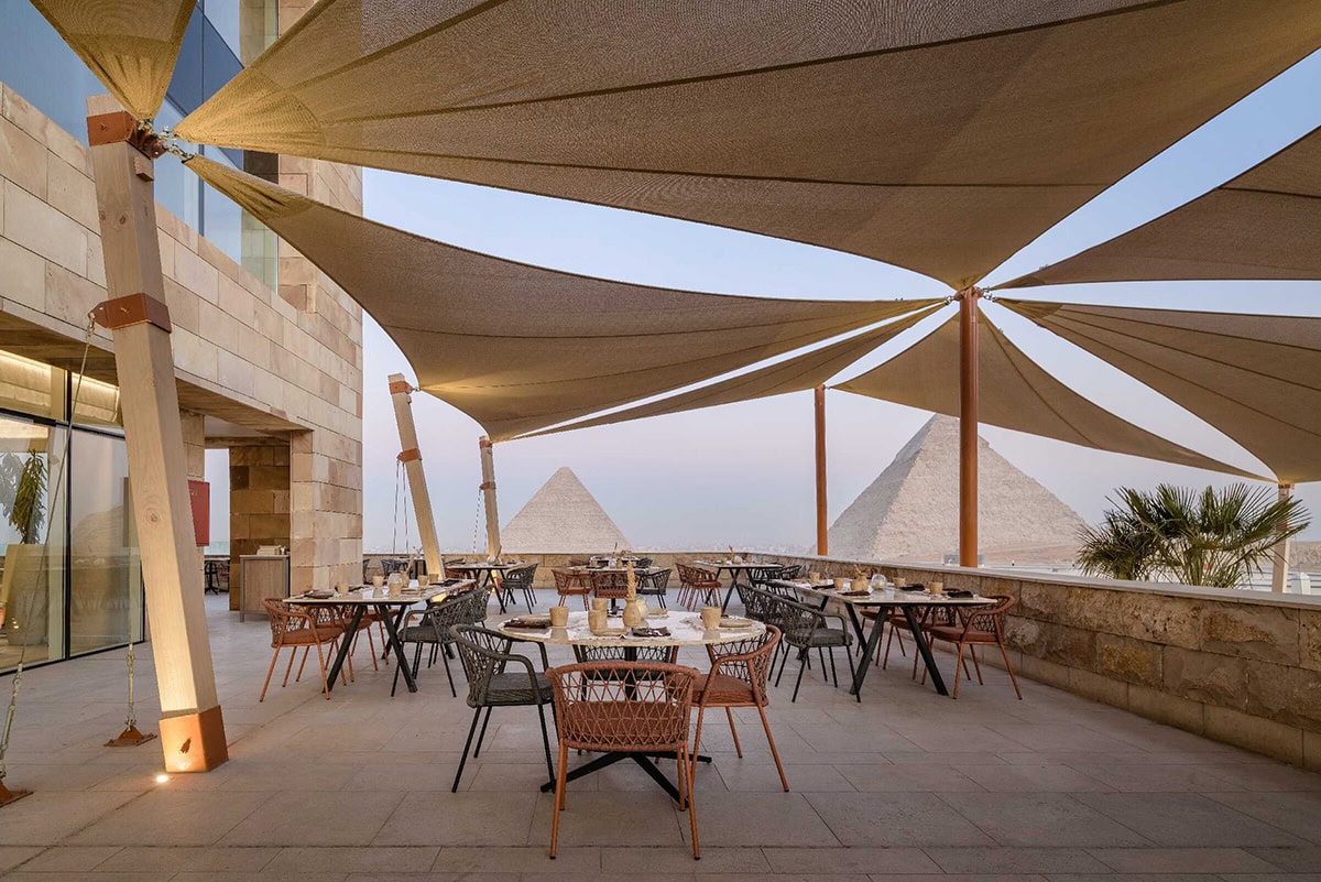 khufus restaurant