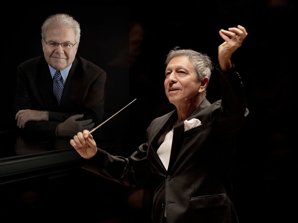 Ο σπουδαίος πιανίστας Εμάνουελ Αξ και η Κρατική Ορχήστρα Αθηνών στο Ηρώδειο