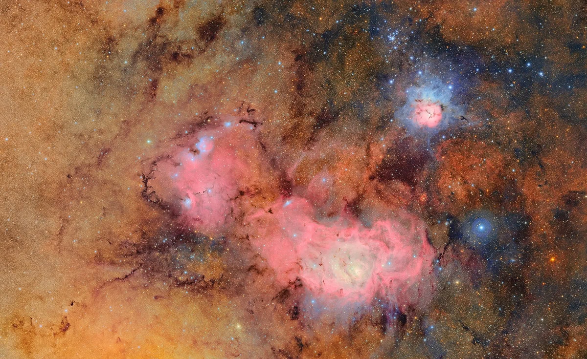 Triffid Nebula