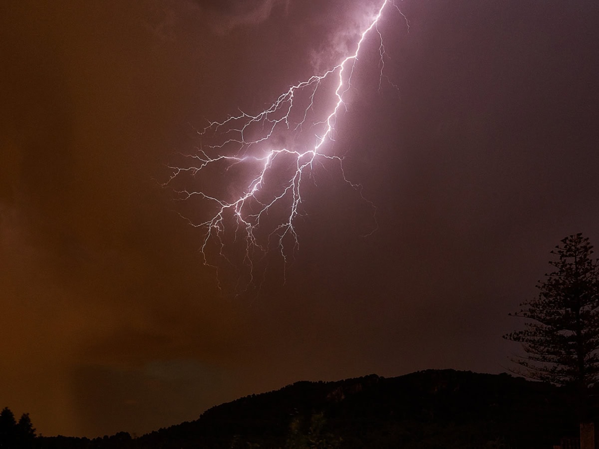 829 χιλιόμετρα η μεγαλύτερη αστραπή που έχει καταγραφεί στην ιστορία