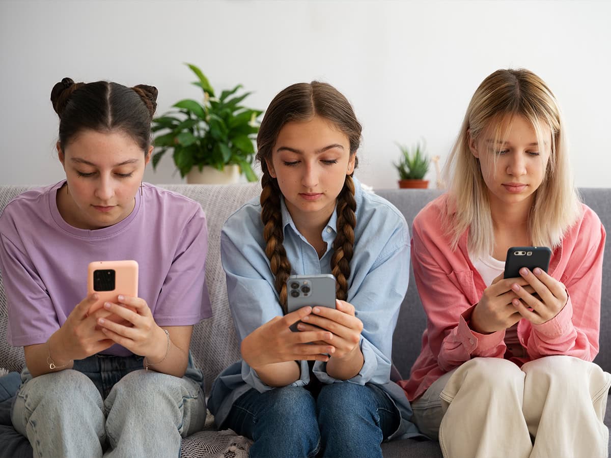 Τα παιδιά ανακαλύπτουν τη δύναμη του digital detox