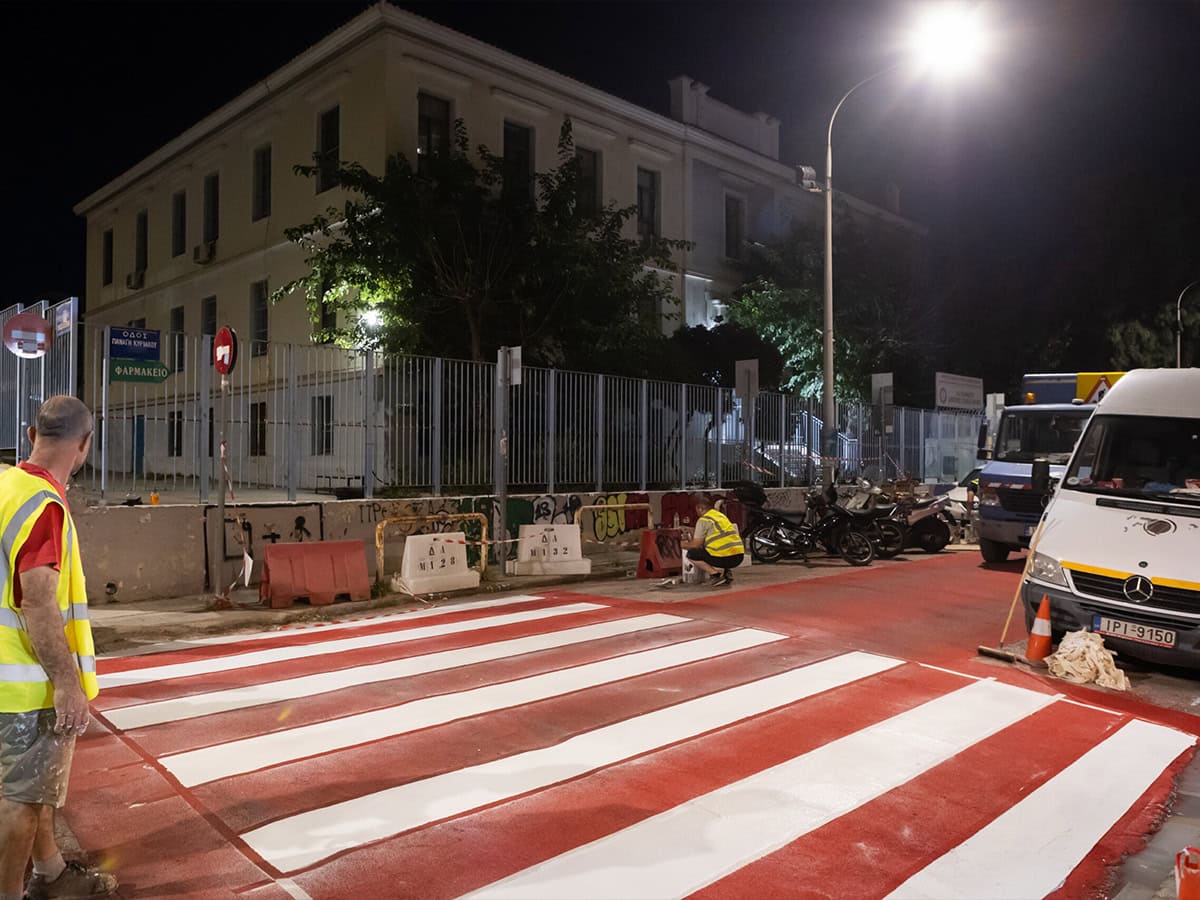 Έξυπνες διαβάσεις στα σχολεία από τον Δήμο Αθηναίων