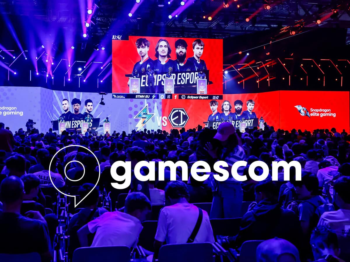 Η Ελλάδα στην Gamescom 2025 με εθνική αποστολή