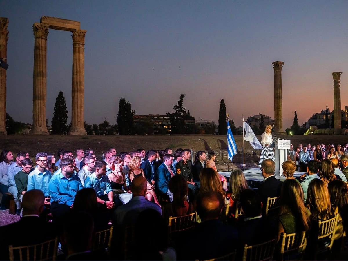 Με επιτυχία η απονομή των υποτροφιών της ΕΕΕ για το 2025