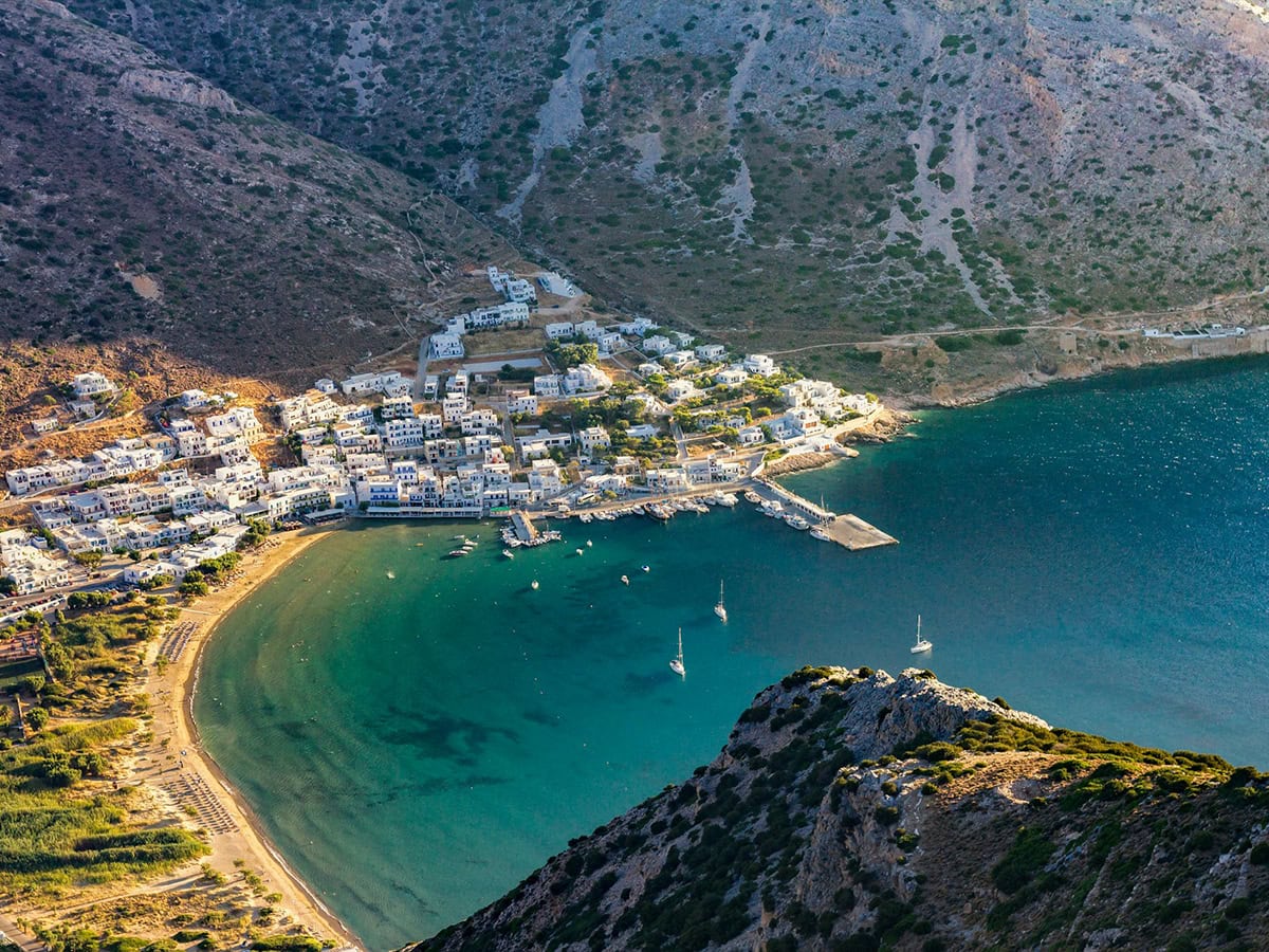 Σίφνος: Κορυφαίος οικογενειακός προορισμός για το 2025