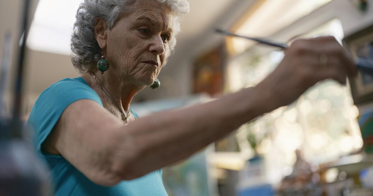 Η Alice Matzkin ξαναγεννήθηκε μέσα από τις στάχτες της φωτιάς