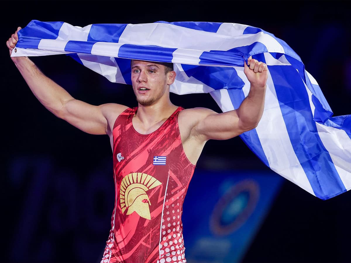 Θερμή υποδοχή στον Γιώργο Κουγιουμτζίδη