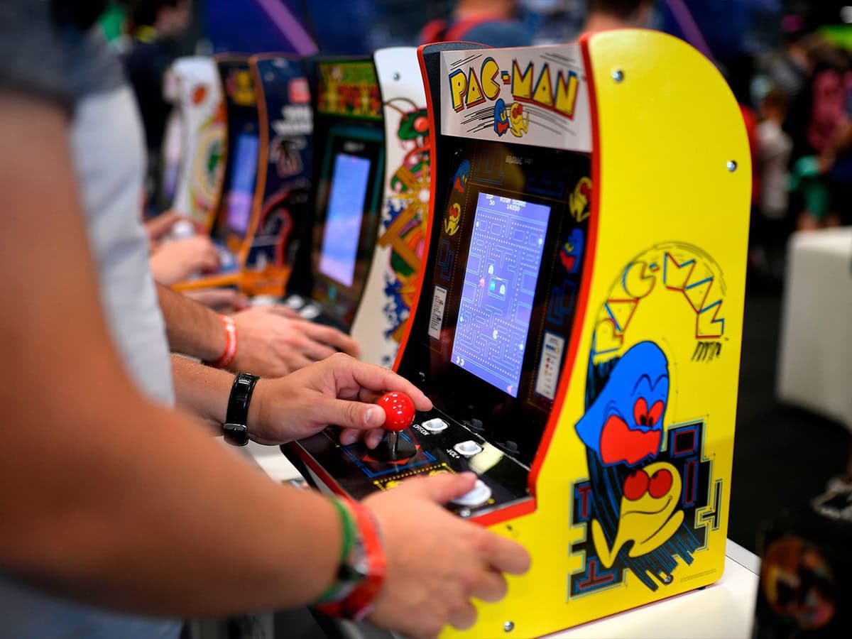 Pac-Man: Από ένα κομμάτι πίτσα σε παγκόσμιο σύμβολο του gaming