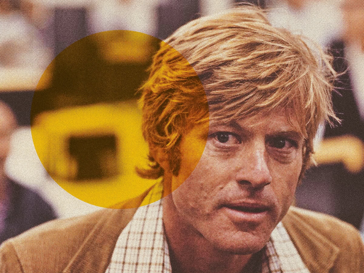 Ρόμπερτ Ρέντφορντ