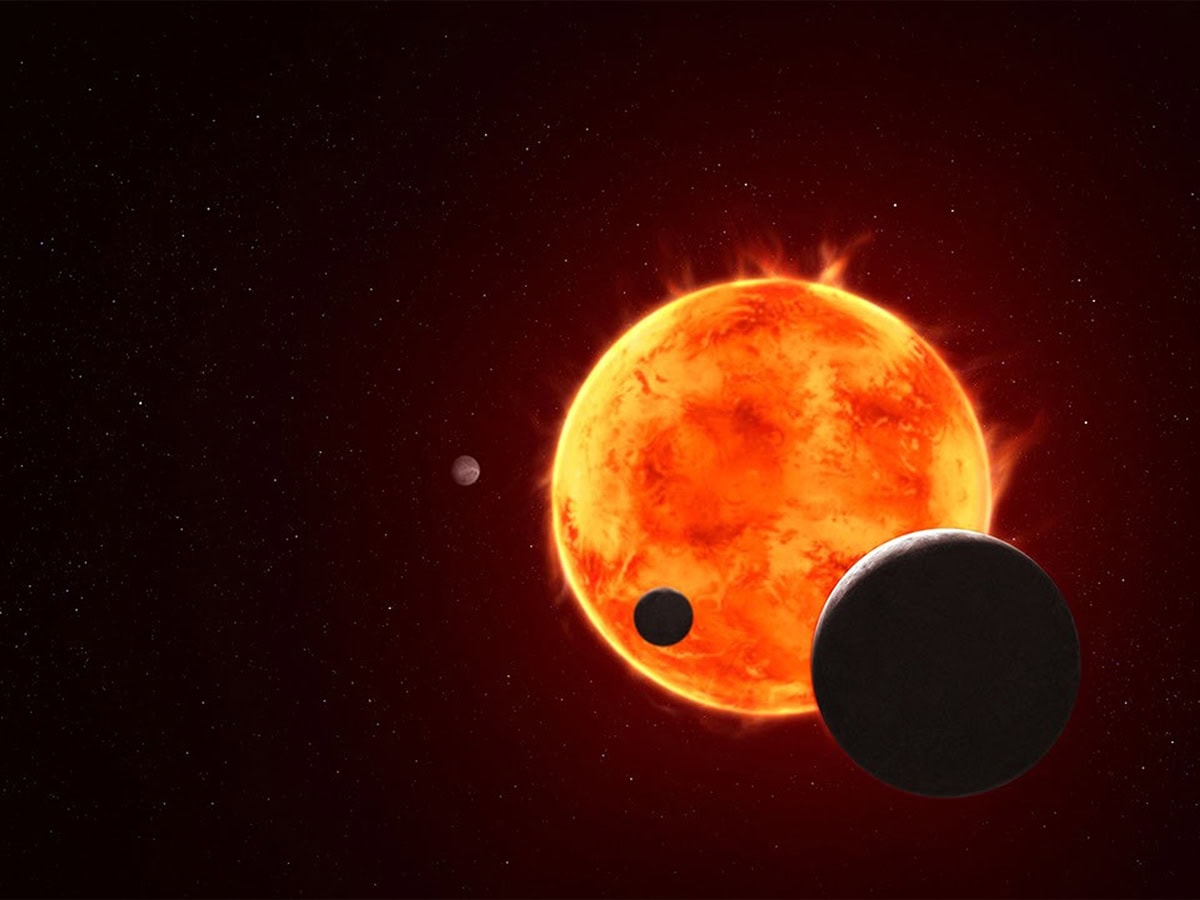 Ανακάλυψη εξωπλανήτη με πιθανές συνθήκες ζωής από το James Webb