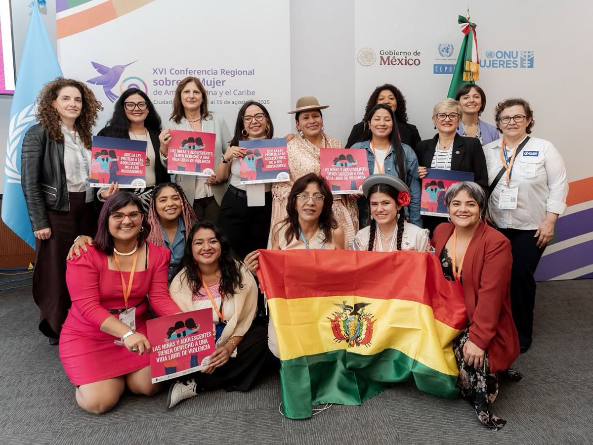 Βολιβία απαγορεύει τους παιδικούς γάμους