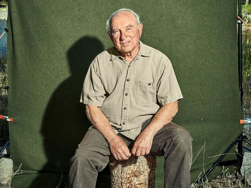 Ο Yvon Chouinard και η απόφαση να δωρίσει την Patagonia στον πλανήτη