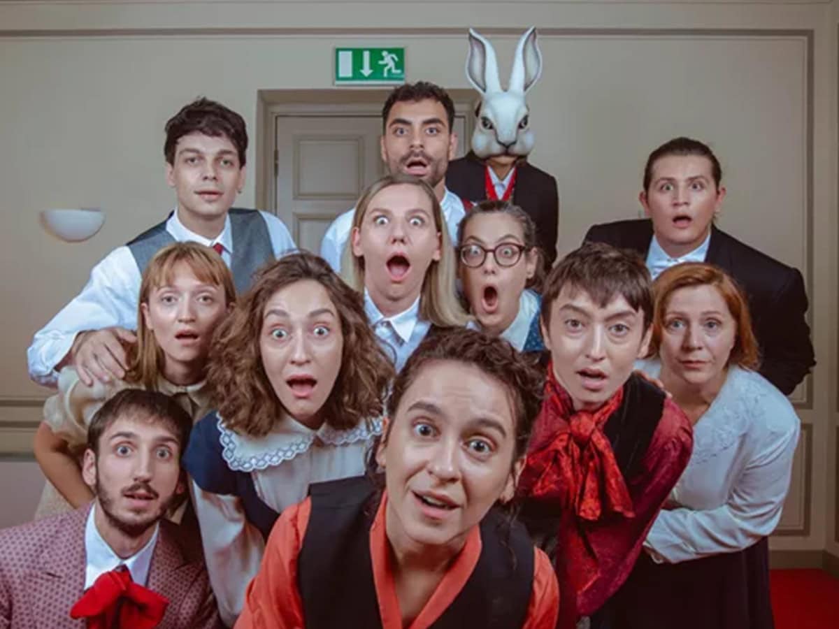 Αλίκη στη Χώρα των Θαυμάτων