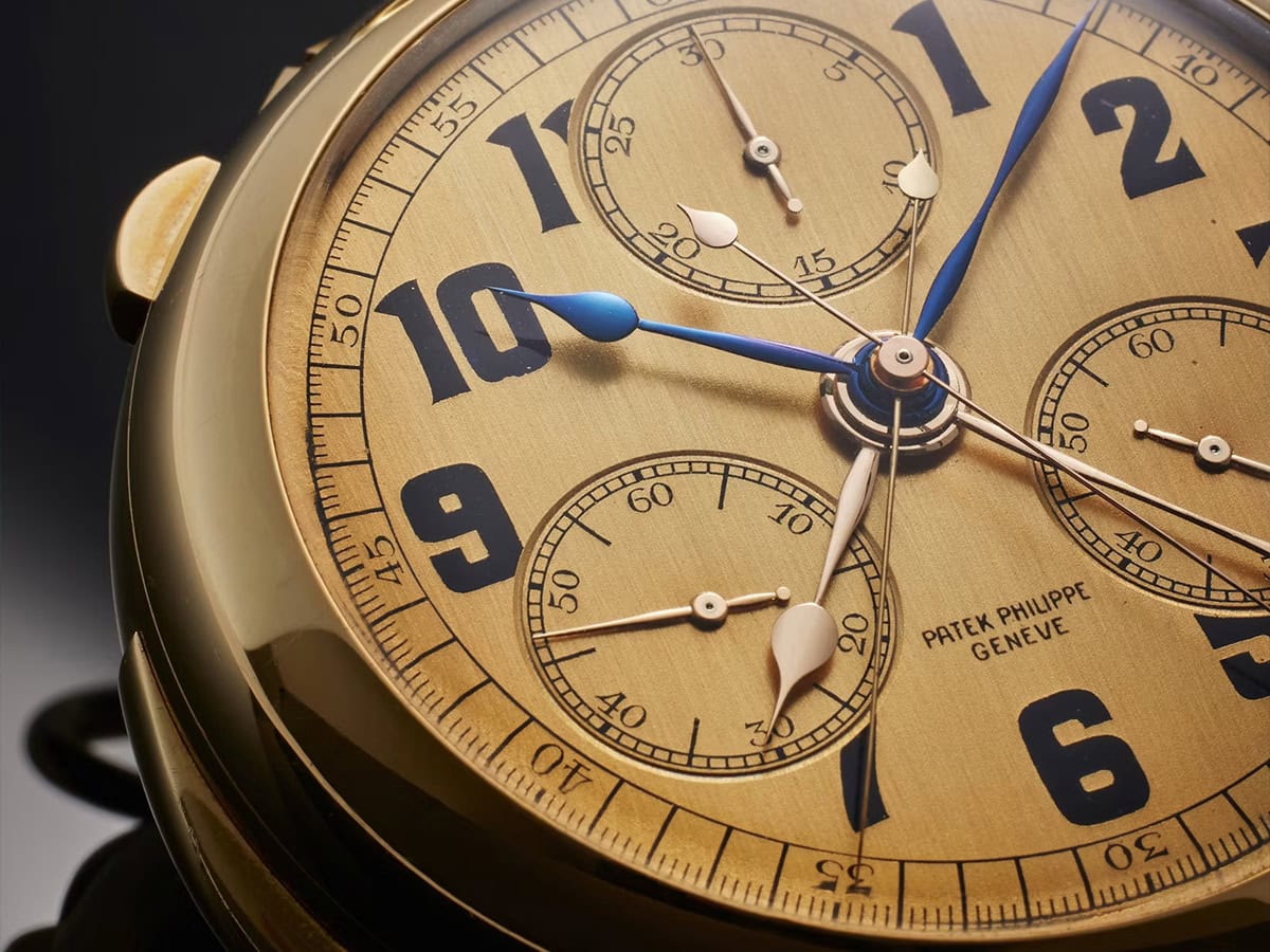 Patek Philippe και η συλλογή Olmsted στη Sotheby’s