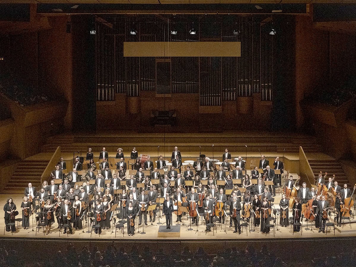 Κρατική Ορχήστρα Αθηνών στο Μέγαρο Μουσικής Αθηνών