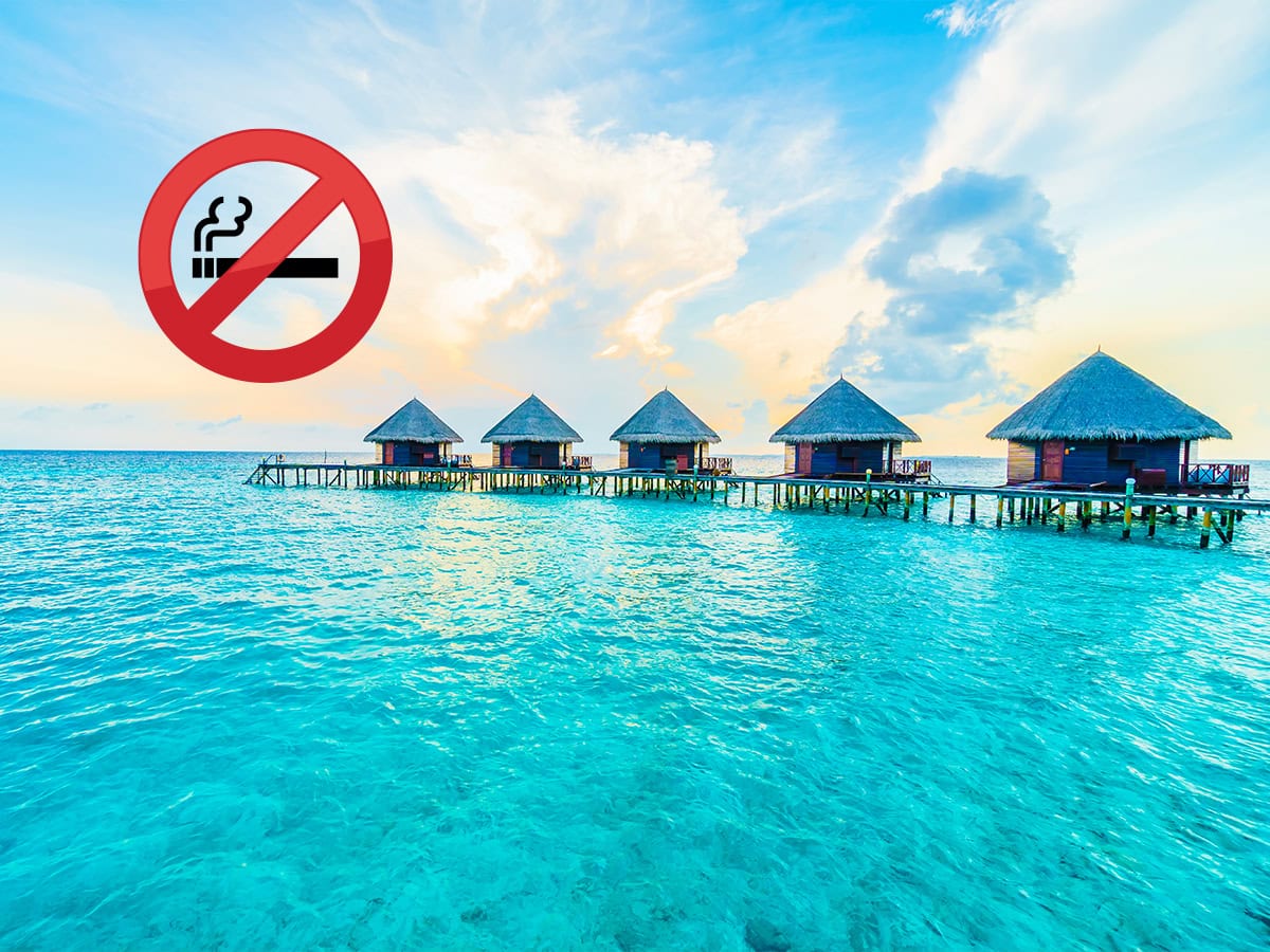 Μαλδίβες απαγορεύουν το κάπνισμα για νέες γενιές