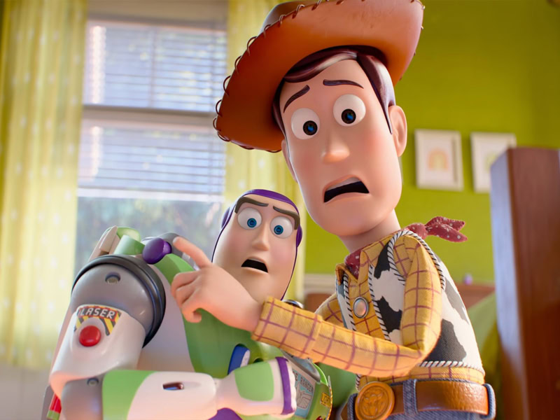 Πρώτη ματιά στο Toy Story 5 με νέο teaser
