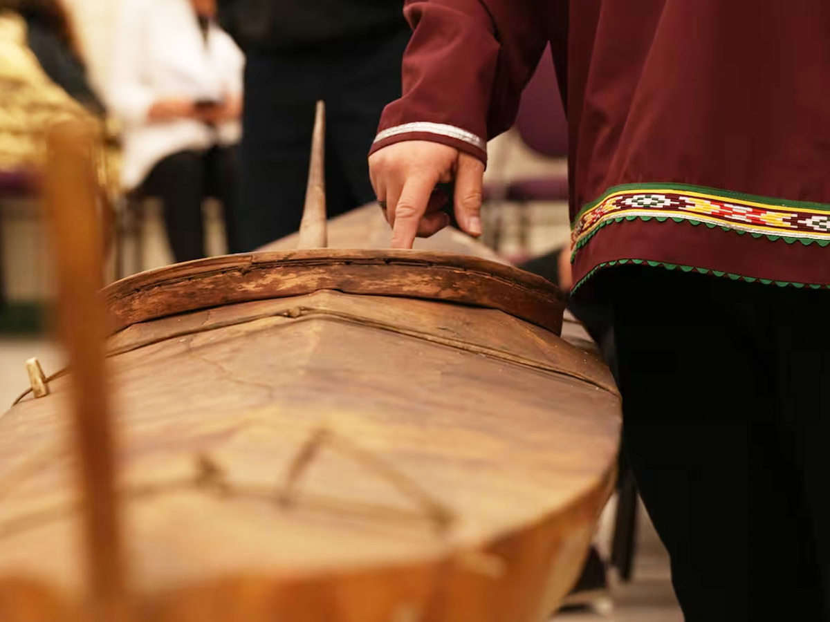 Η ιστορική επιστροφή αντικειμένων των Ινουίτ από το Βατικανό