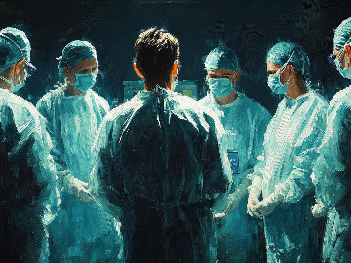 Κίνα: Πρωτοφανής μεταμόσχευση αυτιού στο πόδι