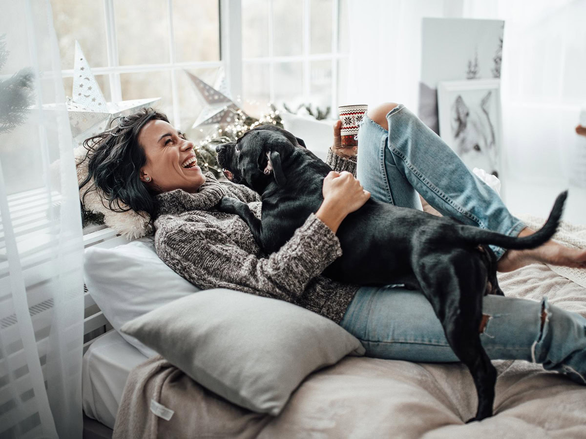 Οικογενειακός σκύλος και μικροβίωμα: μια ασπίδα για την ψυχική υγεία των εφήβων