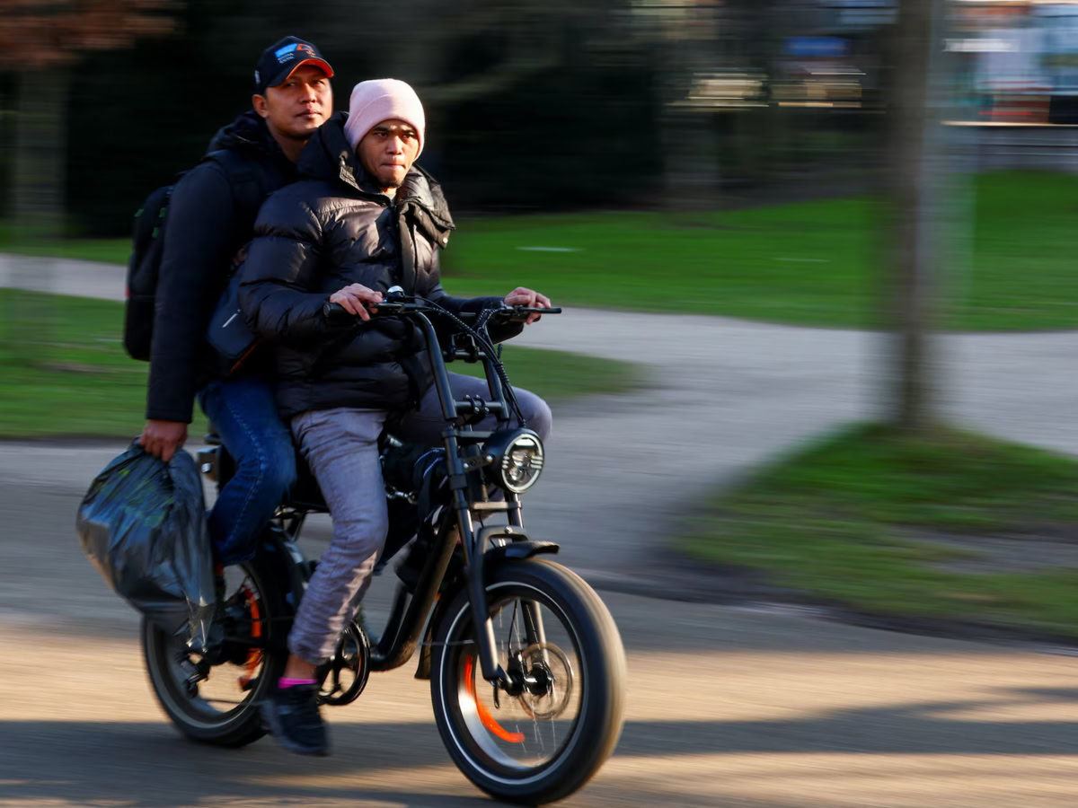 Απαγόρευση για υπερμεγέθη ηλεκτρικά ποδήλατα στο Αμστερνταμ