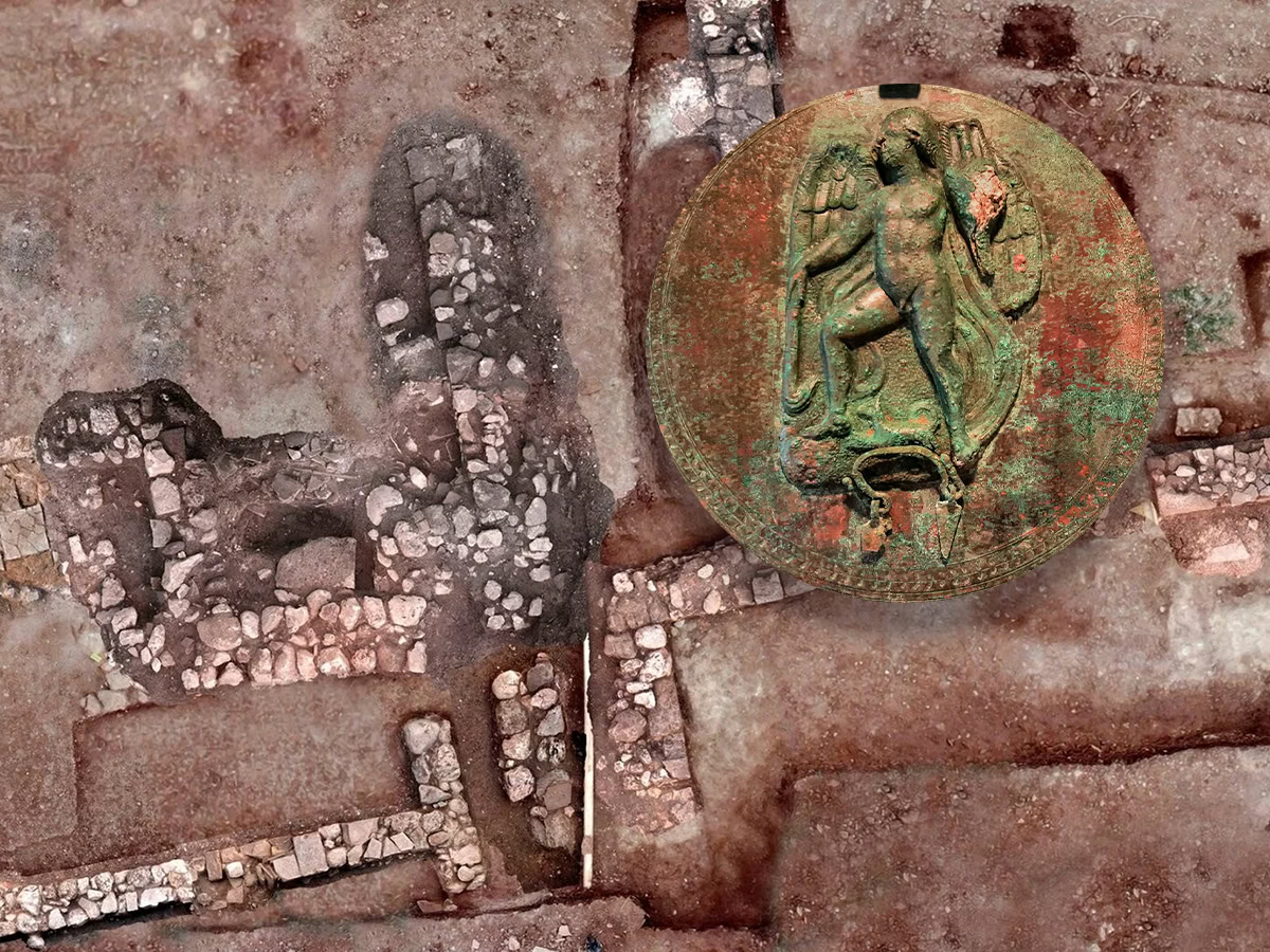 Αρχαία Τενέα και αρχαιολογία