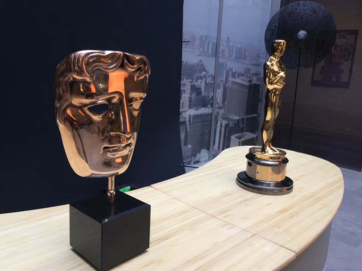 BAFTA vs Όσκαρ