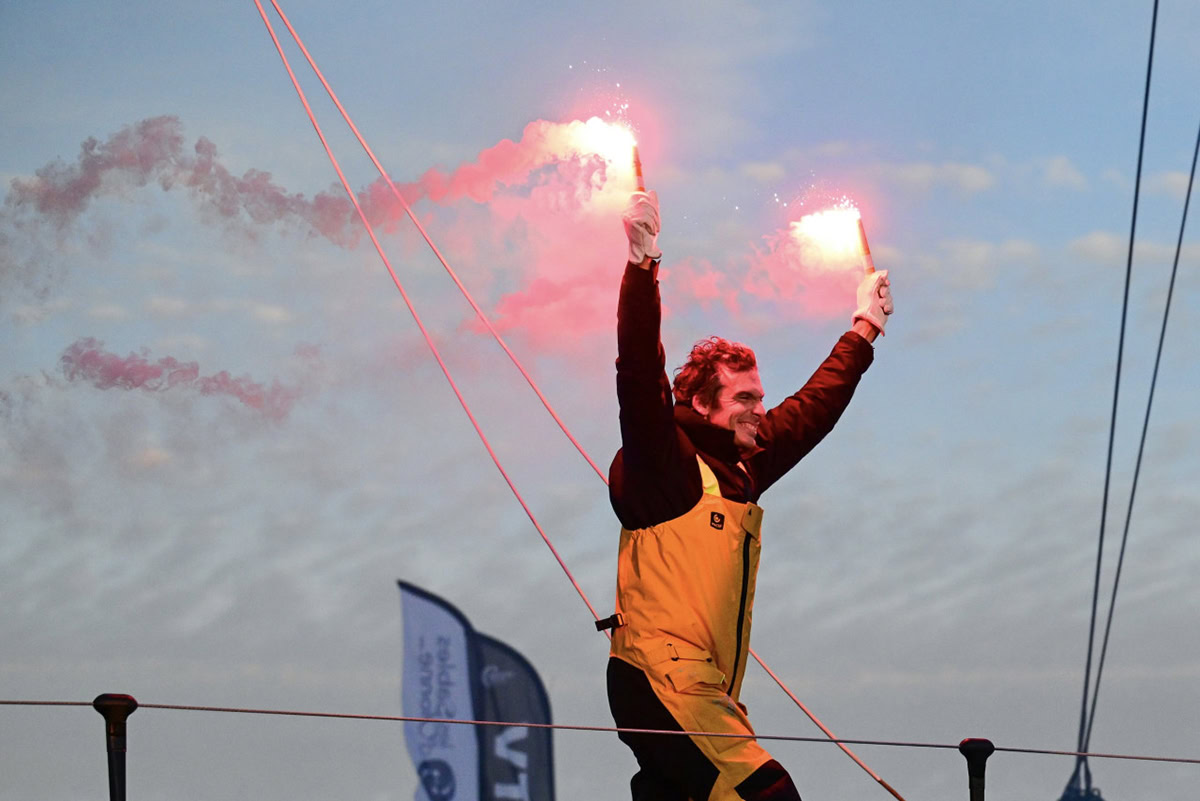 charlie dalin winner
