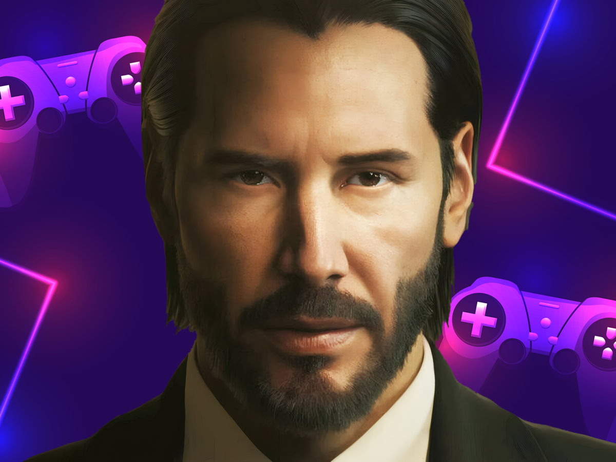 Keanu Reeves και John Wick μπαίνουν δυναμικά στο gaming