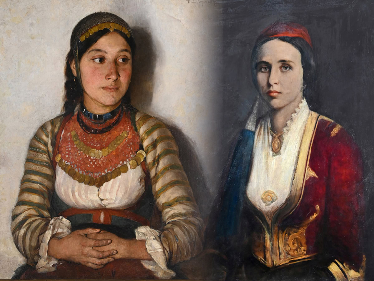 Η ελληνική ζωγραφική πρωταγωνιστεί στο Μουσείο Μπενάκη