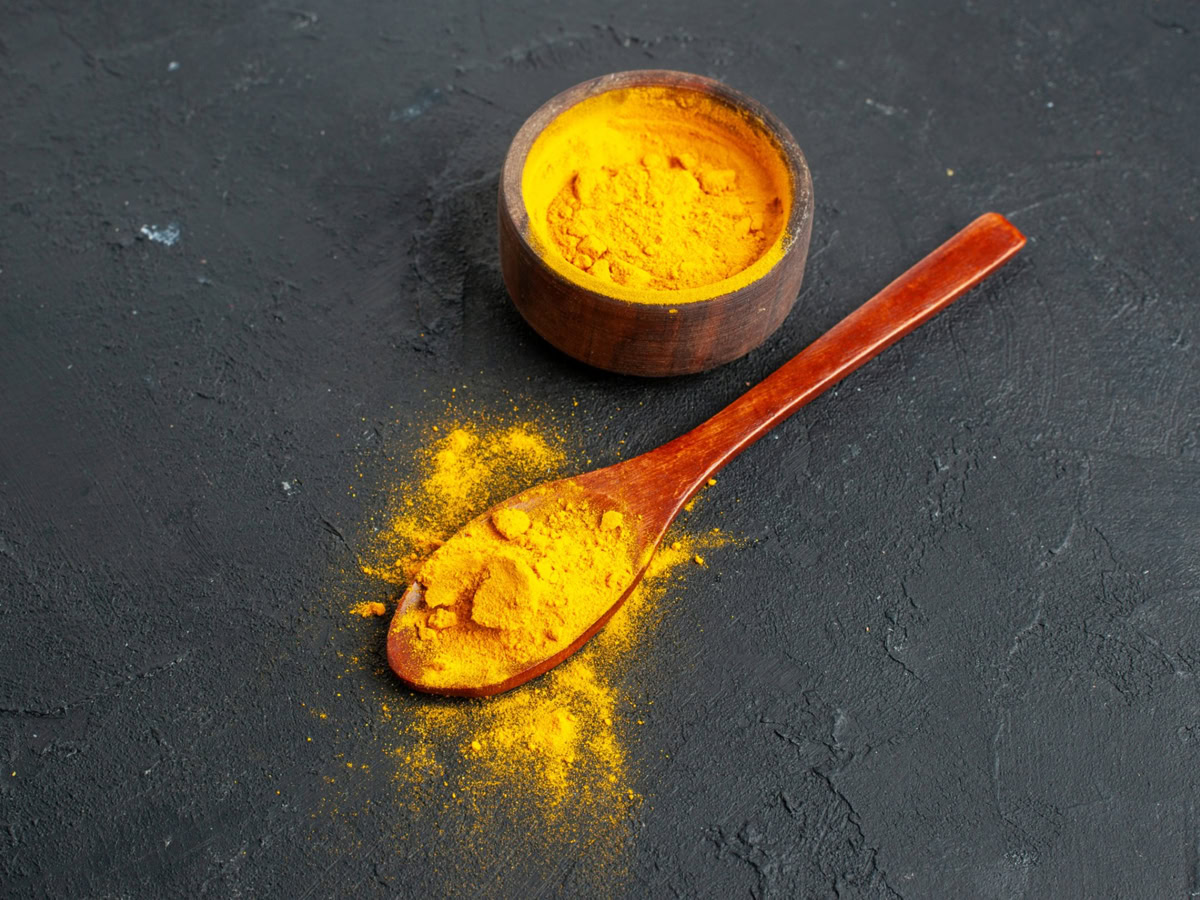 Κουρκουμάς