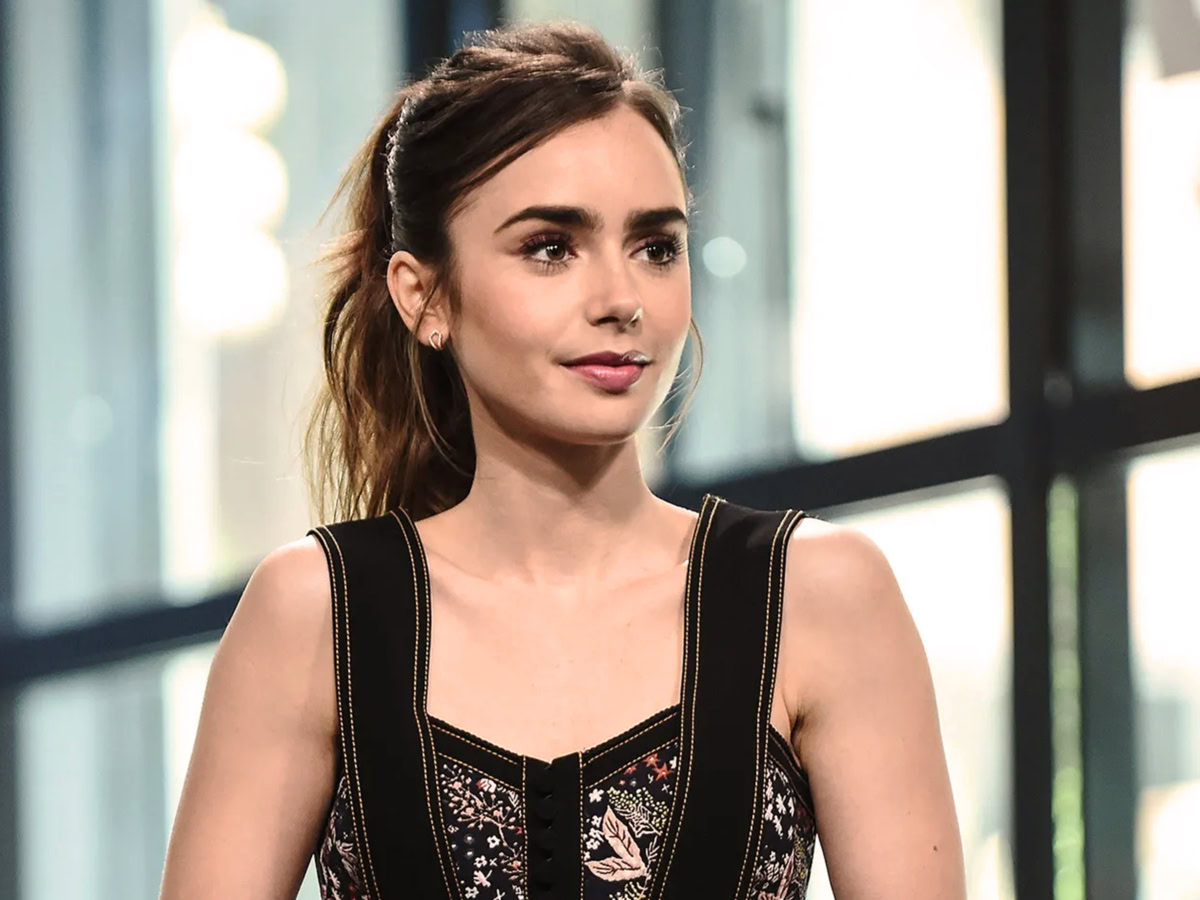 Lily Collins